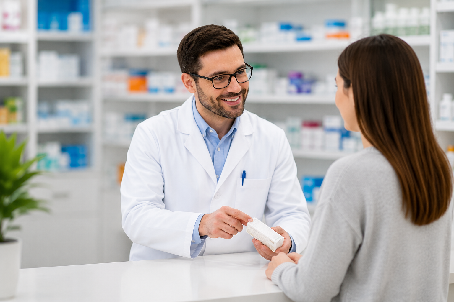 Brookside Pharmacy services